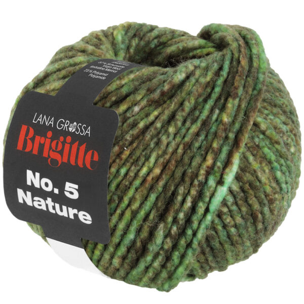 Lana Grossa BRIGITTE NO. 5 NATURE – Bild 28