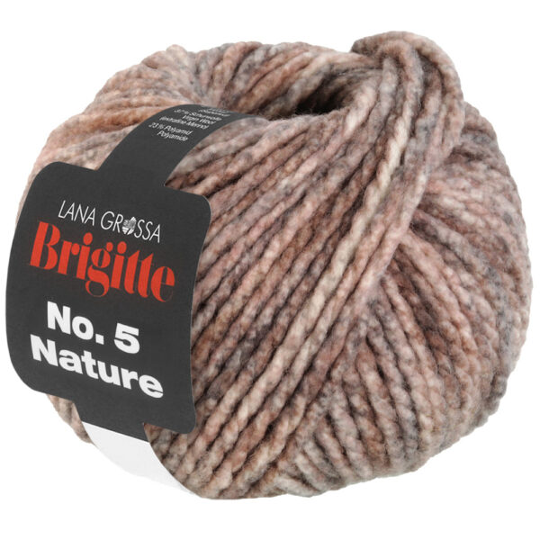 Lana Grossa BRIGITTE NO. 5 NATURE – Bild 29