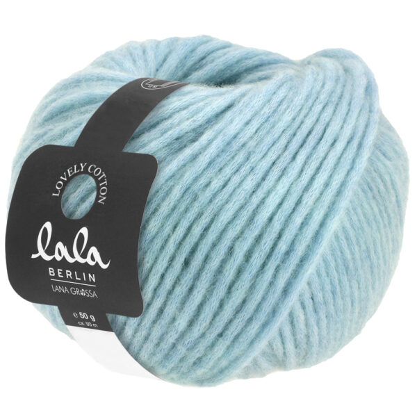 Lana Grossa LALA BERLIN LOVELY COTTON – Bild 6