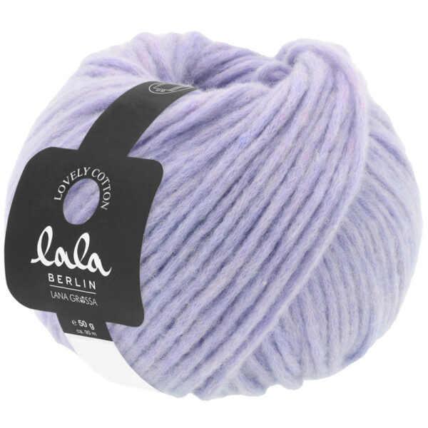 Lana Grossa LALA BERLIN LOVELY COTTON – Bild 7