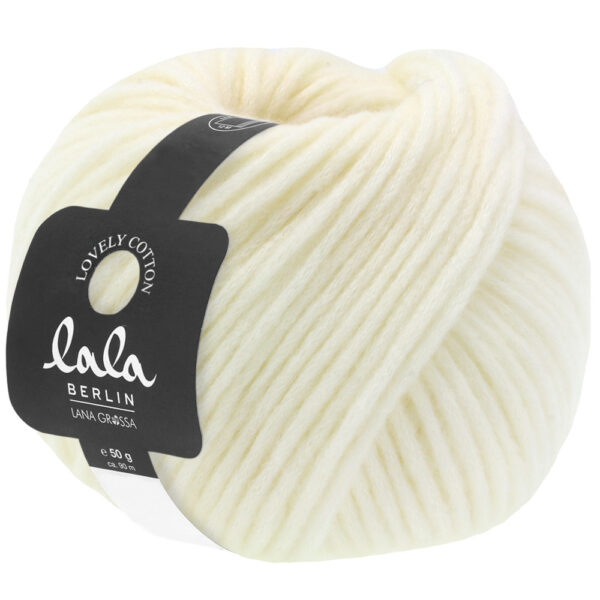 Lana Grossa LALA BERLIN LOVELY COTTON – Bild 10