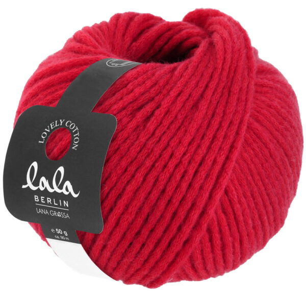Lana Grossa LALA BERLIN LOVELY COTTON – Bild 12