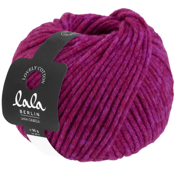 Lana Grossa LALA BERLIN LOVELY COTTON – Bild 17
