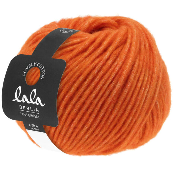 Lana Grossa LALA BERLIN LOVELY COTTON – Bild 19