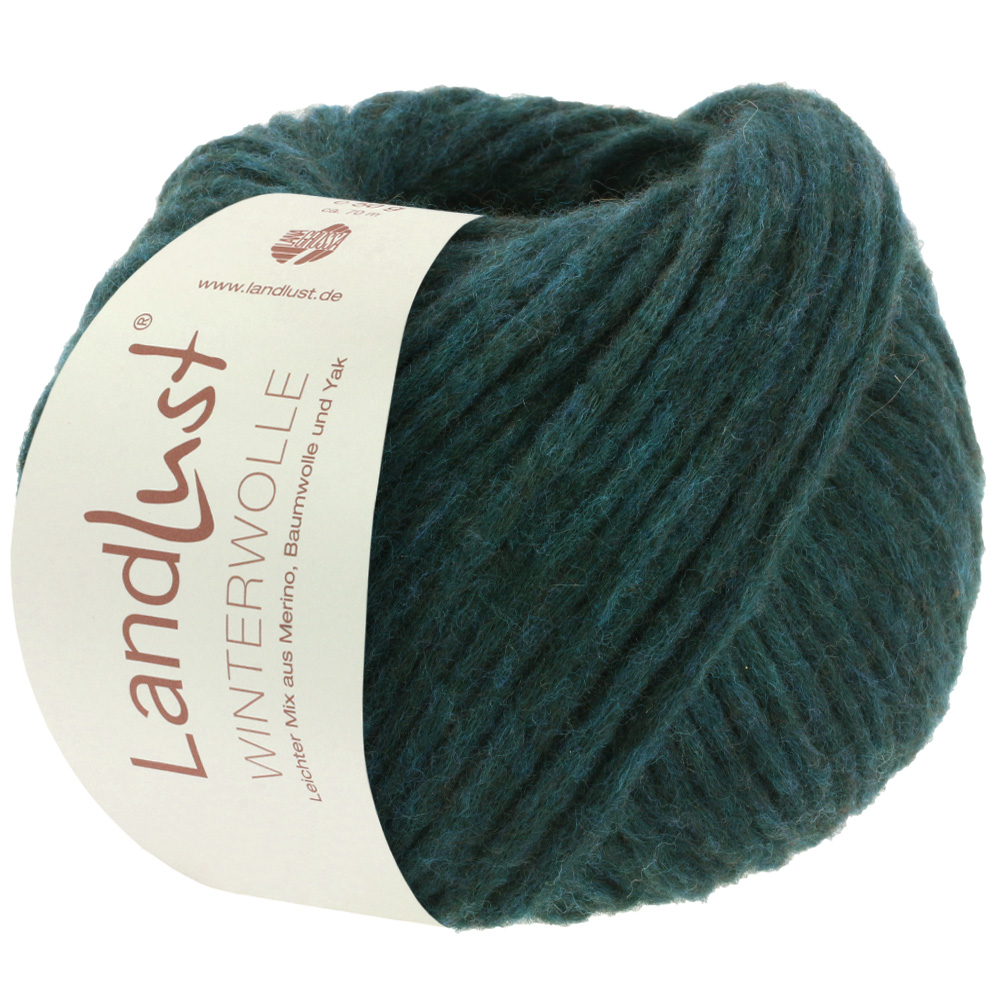 Lana Grossa LANDLUST WINTERWOLLE 11 Lana Grossa LANDLUST WINTERWOLLE – Bild 11