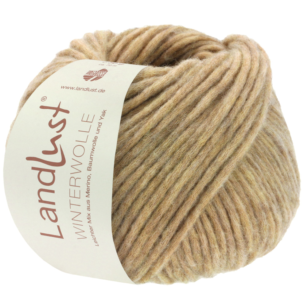 Lana Grossa LANDLUST WINTERWOLLE 12 Lana Grossa LANDLUST WINTERWOLLE – Bild 12