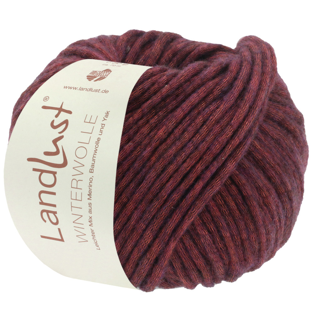 Lana Grossa LANDLUST WINTERWOLLE 15 Lana Grossa LANDLUST WINTERWOLLE – Bild 15