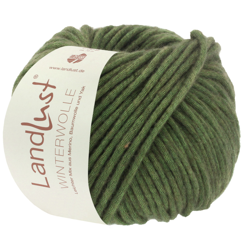 Lana Grossa LANDLUST WINTERWOLLE 17 Lana Grossa LANDLUST WINTERWOLLE – Bild 17