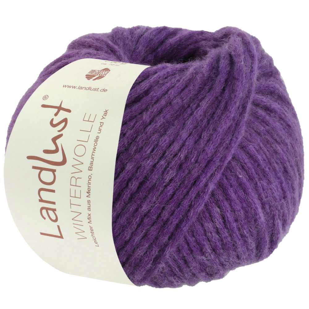 Lana Grossa LANDLUST WINTERWOLLE 19 Lana Grossa LANDLUST WINTERWOLLE – Bild 19
