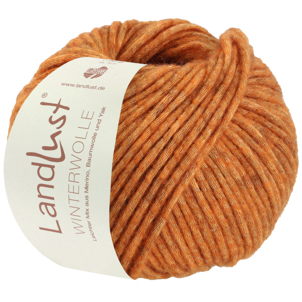 Lana Grossa LANDLUST WINTERWOLLE 22 Lana Grossa LANDLUST WINTERWOLLE – Bild 22