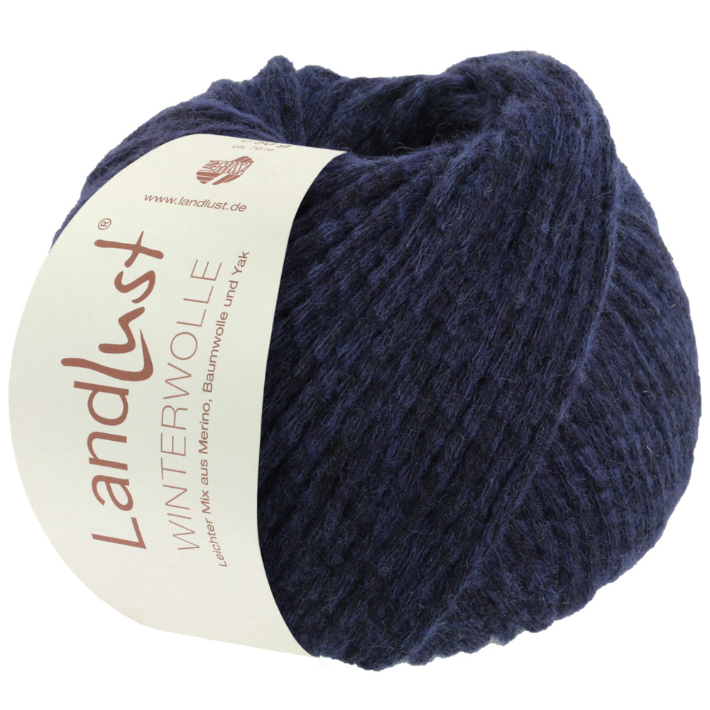 Lana Grossa LANDLUST WINTERWOLLE 2 Lana Grossa LANDLUST WINTERWOLLE – Bild 2