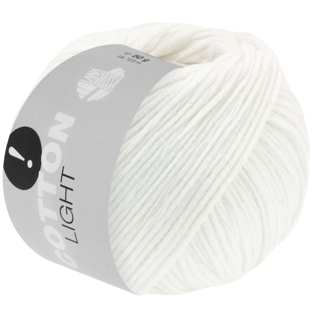 Lana Grossa COTTON LIGHT 4 Lana Grossa COTTON LIGHT – Bild 4