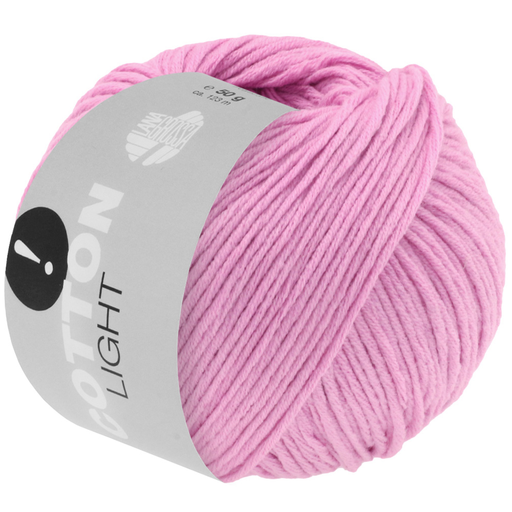 Lana Grossa COTTON LIGHT 3 Lana Grossa COTTON LIGHT – Bild 3