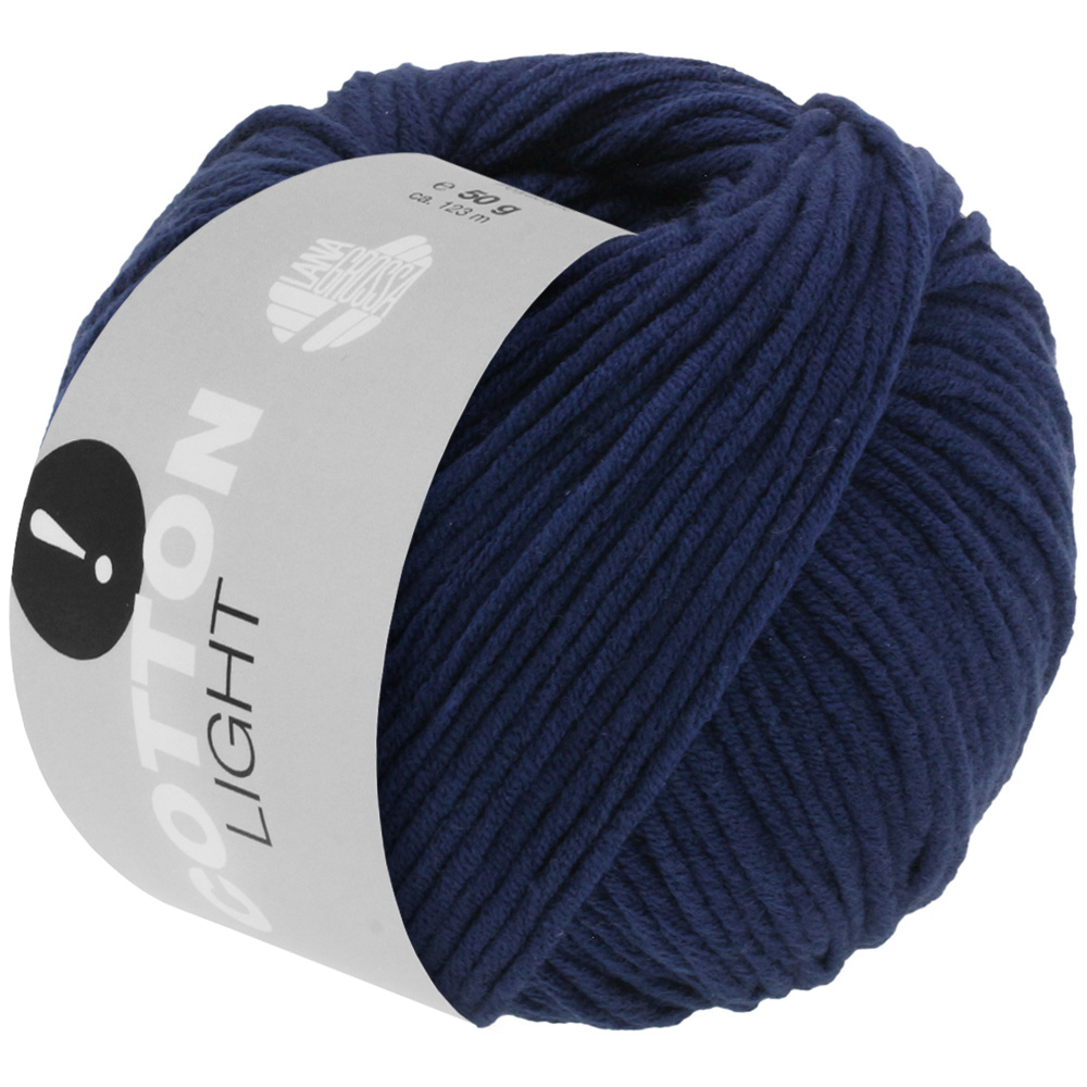 Lana Grossa COTTON LIGHT 29 Lana Grossa COTTON LIGHT – Bild 29
