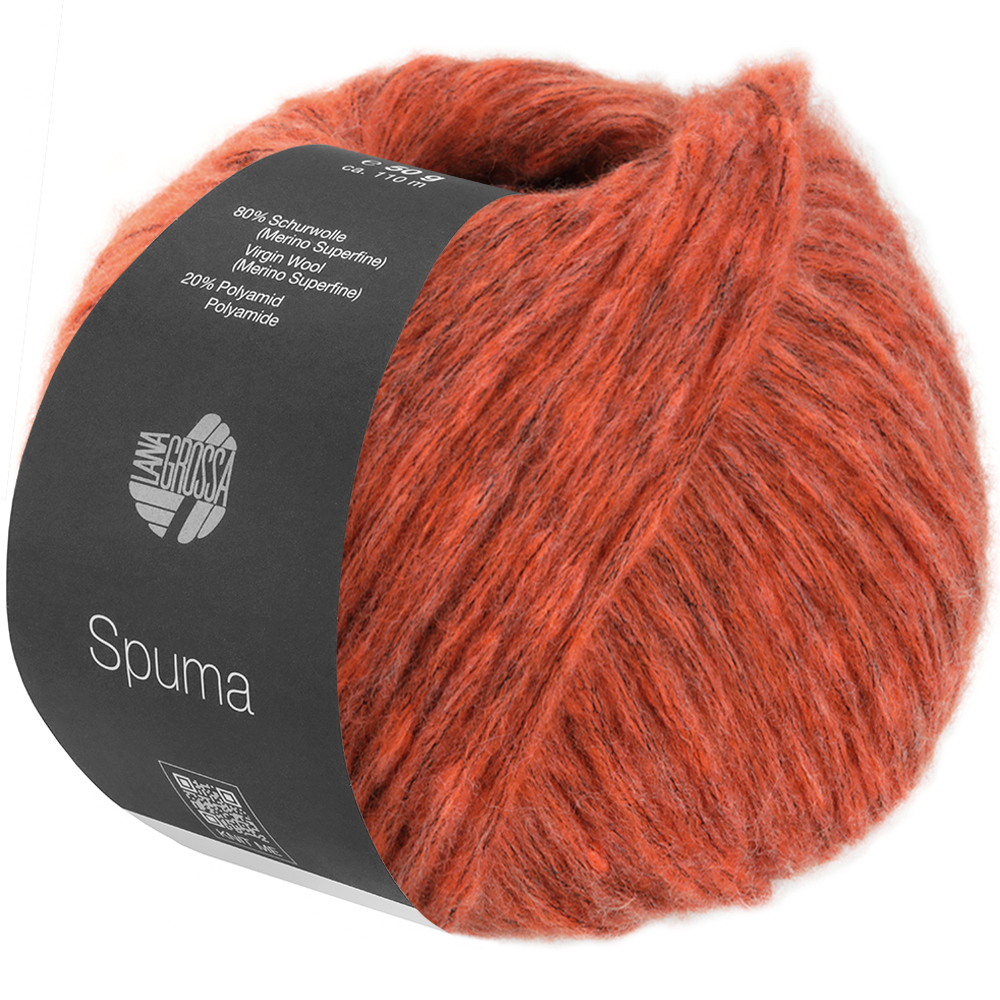 Lana Grossa SPUMA 3 Lana Grossa SPUMA – Bild 3
