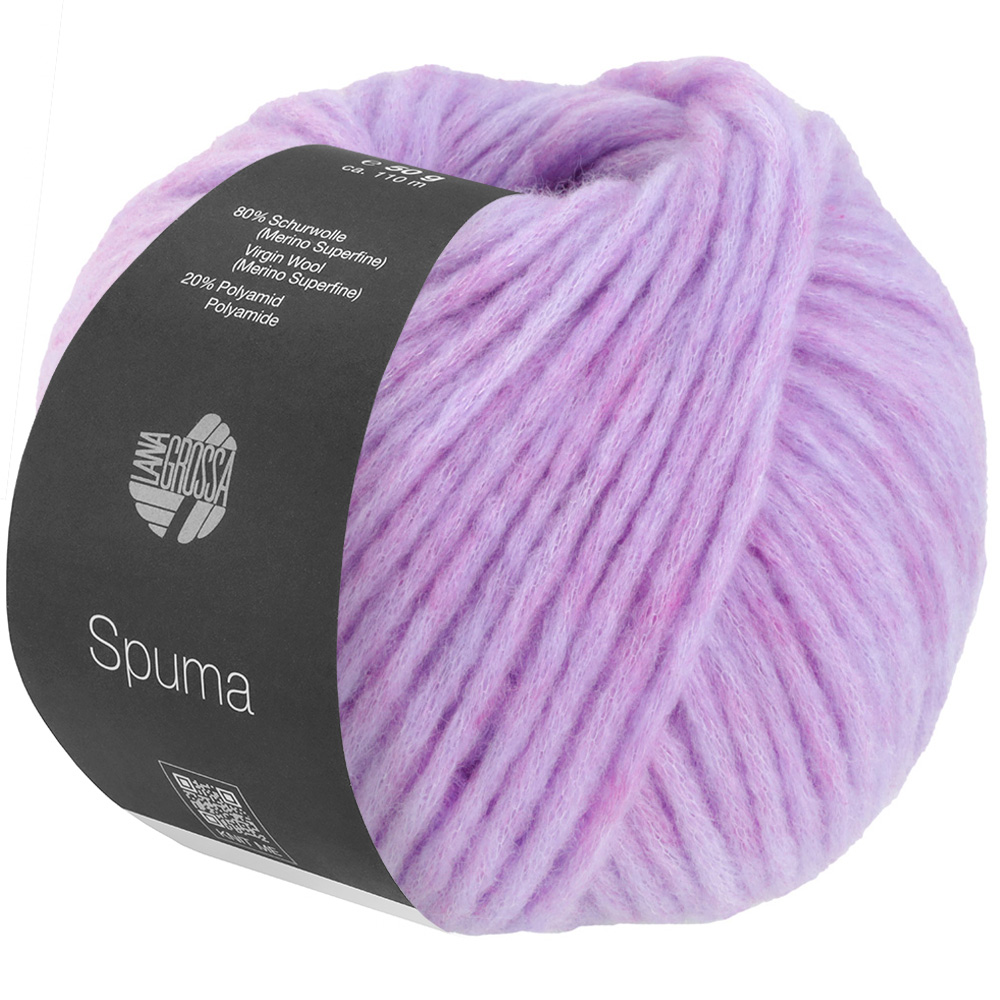 Lana Grossa SPUMA 6 Lana Grossa SPUMA – Bild 6