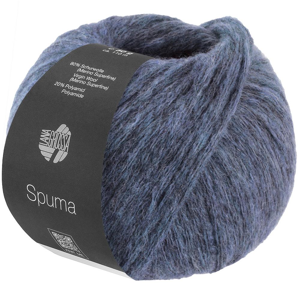 Lana Grossa SPUMA 21 Lana Grossa SPUMA – Bild 21