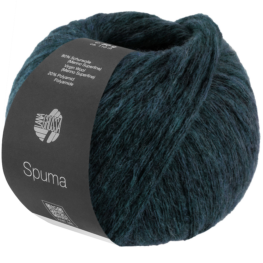 Lana Grossa SPUMA 12 Lana Grossa SPUMA – Bild 12