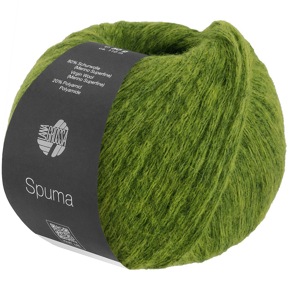 Lana Grossa SPUMA 13 Lana Grossa SPUMA – Bild 13