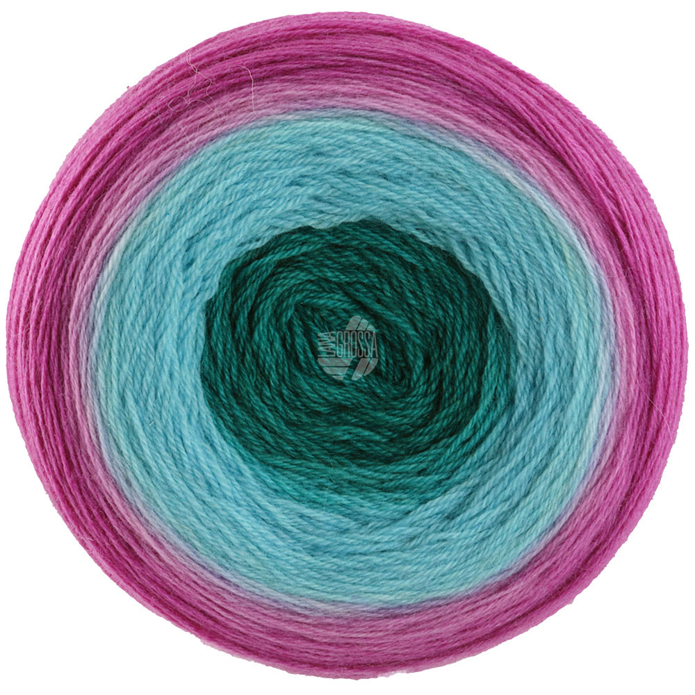 Lana Grossa MERINO LACE AQUARELL 22 Lana Grossa MERINO LACE AQUARELL – Bild 22