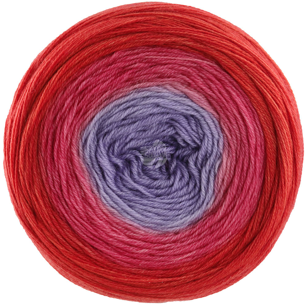 Lana Grossa MERINO LACE AQUARELL 23 Lana Grossa MERINO LACE AQUARELL – Bild 23