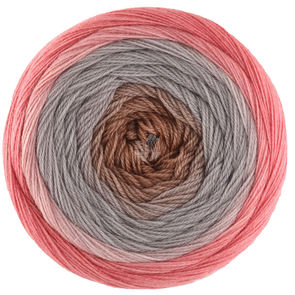 Lana Grossa MERINO LACE AQUARELL 24 Lana Grossa MERINO LACE AQUARELL – Bild 24