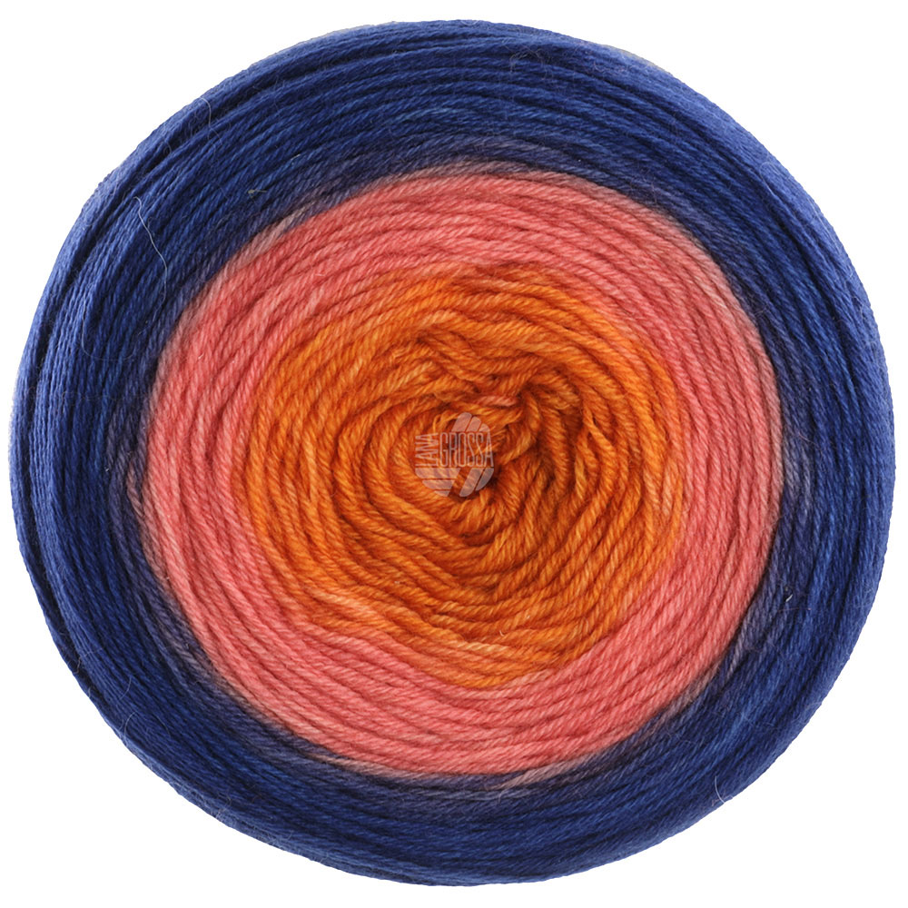 Lana Grossa MERINO LACE AQUARELL 26 Lana Grossa MERINO LACE AQUARELL – Bild 26