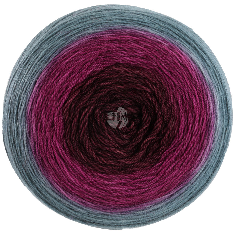 Lana Grossa MERINO LACE AQUARELL 27 Lana Grossa MERINO LACE AQUARELL – Bild 27