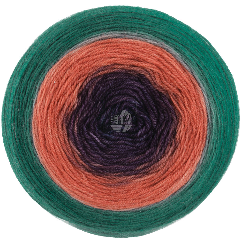 Lana Grossa MERINO LACE AQUARELL 28 Lana Grossa MERINO LACE AQUARELL – Bild 28