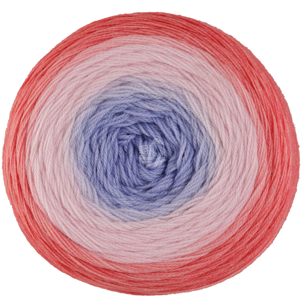 Lana Grossa MERINO LACE AQUARELL 2 Lana Grossa MERINO LACE AQUARELL – Bild 2