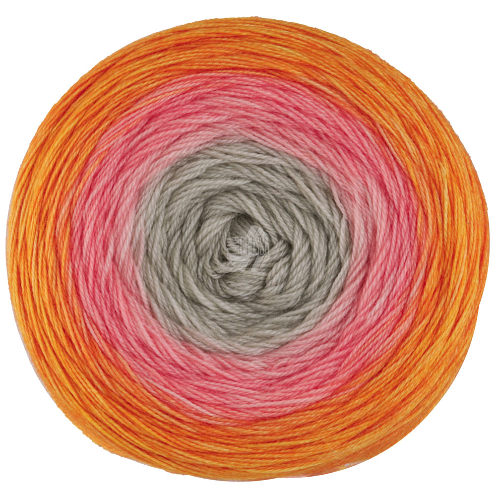 Lana Grossa MERINO LACE AQUARELL 4 Lana Grossa MERINO LACE AQUARELL – Bild 4