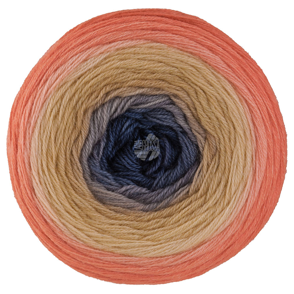 Lana Grossa MERINO LACE AQUARELL 9 Lana Grossa MERINO LACE AQUARELL – Bild 9