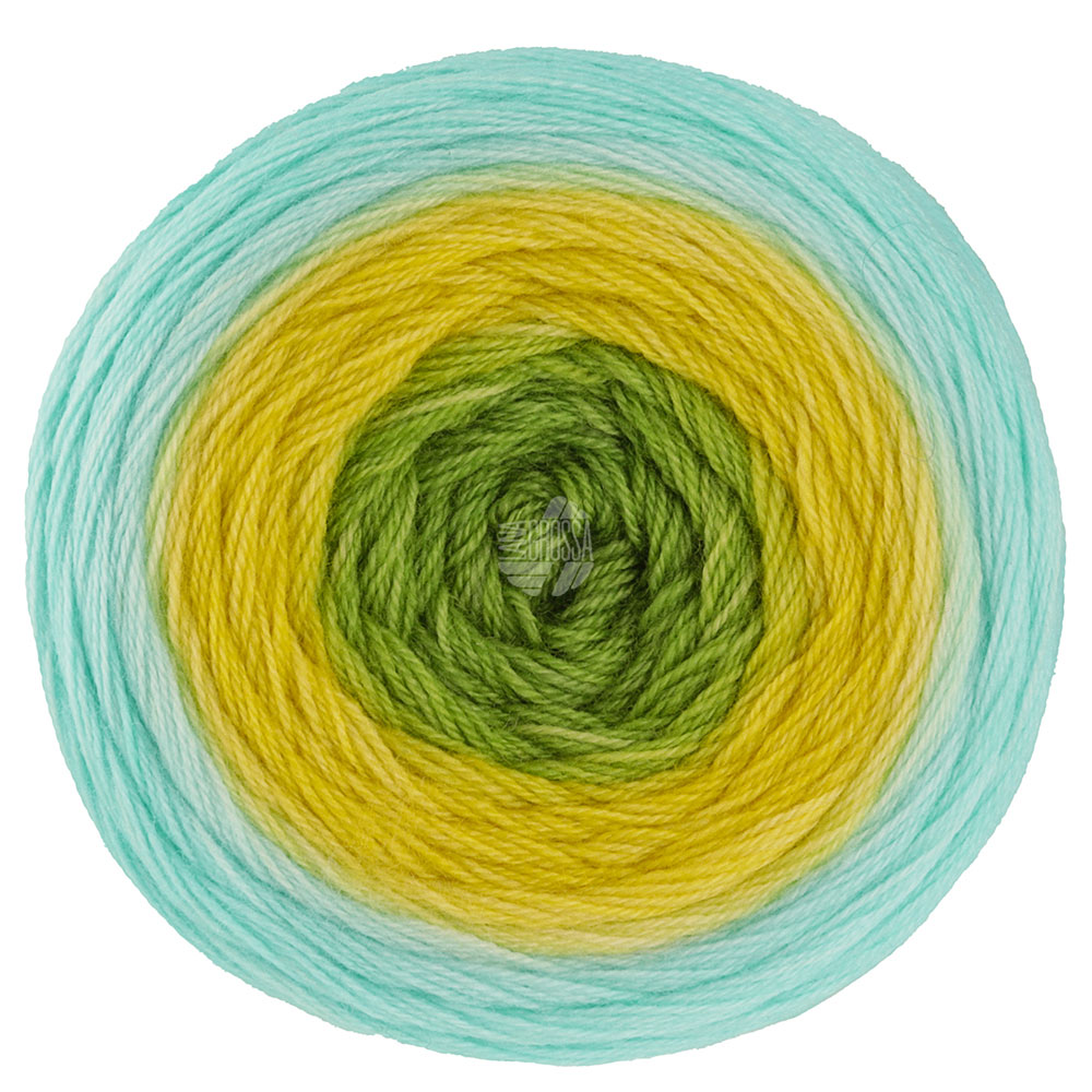 Lana Grossa MERINO LACE AQUARELL 11 Lana Grossa MERINO LACE AQUARELL – Bild 11