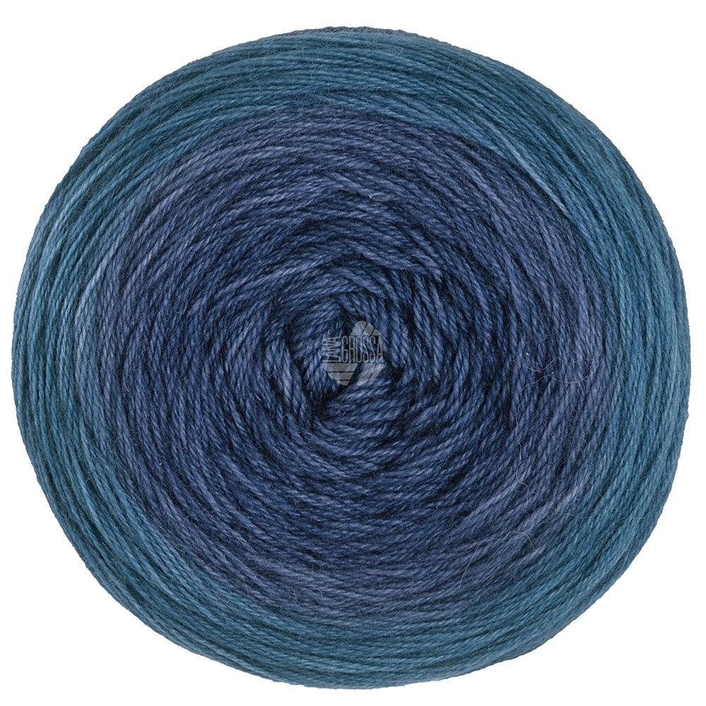 Lana Grossa MERINO LACE AQUARELL 16 Lana Grossa MERINO LACE AQUARELL – Bild 16