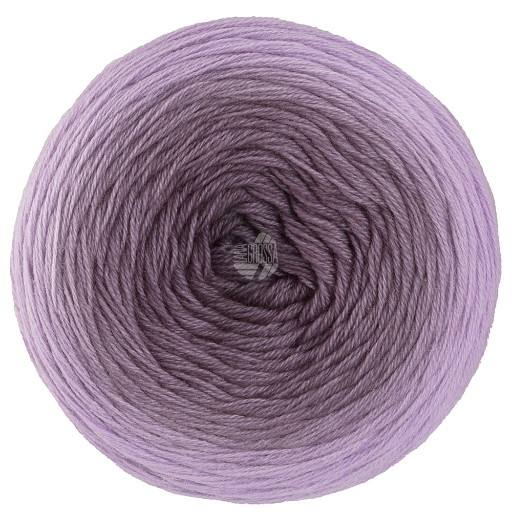 Lana Grossa MERINO LACE AQUARELL 17 Lana Grossa MERINO LACE AQUARELL – Bild 17