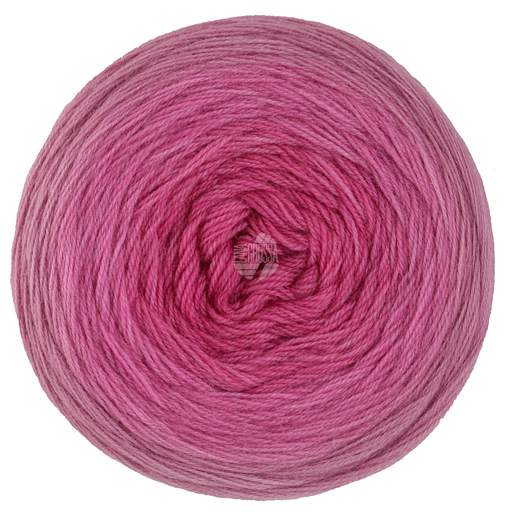 Lana Grossa MERINO LACE AQUARELL 18 Lana Grossa MERINO LACE AQUARELL – Bild 18