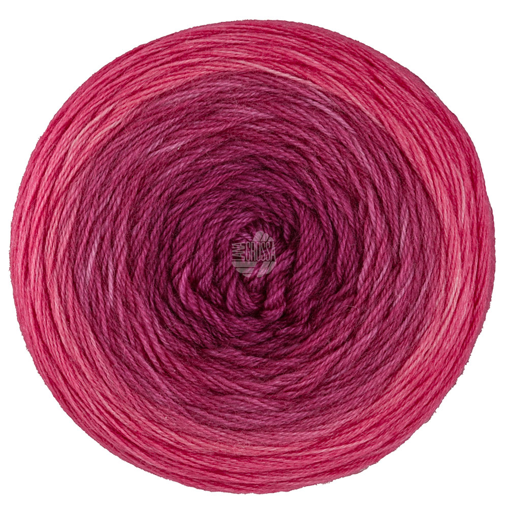 Lana Grossa MERINO LACE AQUARELL 12 Lana Grossa MERINO LACE AQUARELL – Bild 12