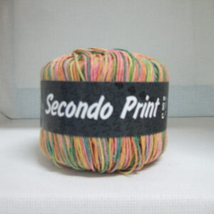 Lana Grossa SECONDO PRINT