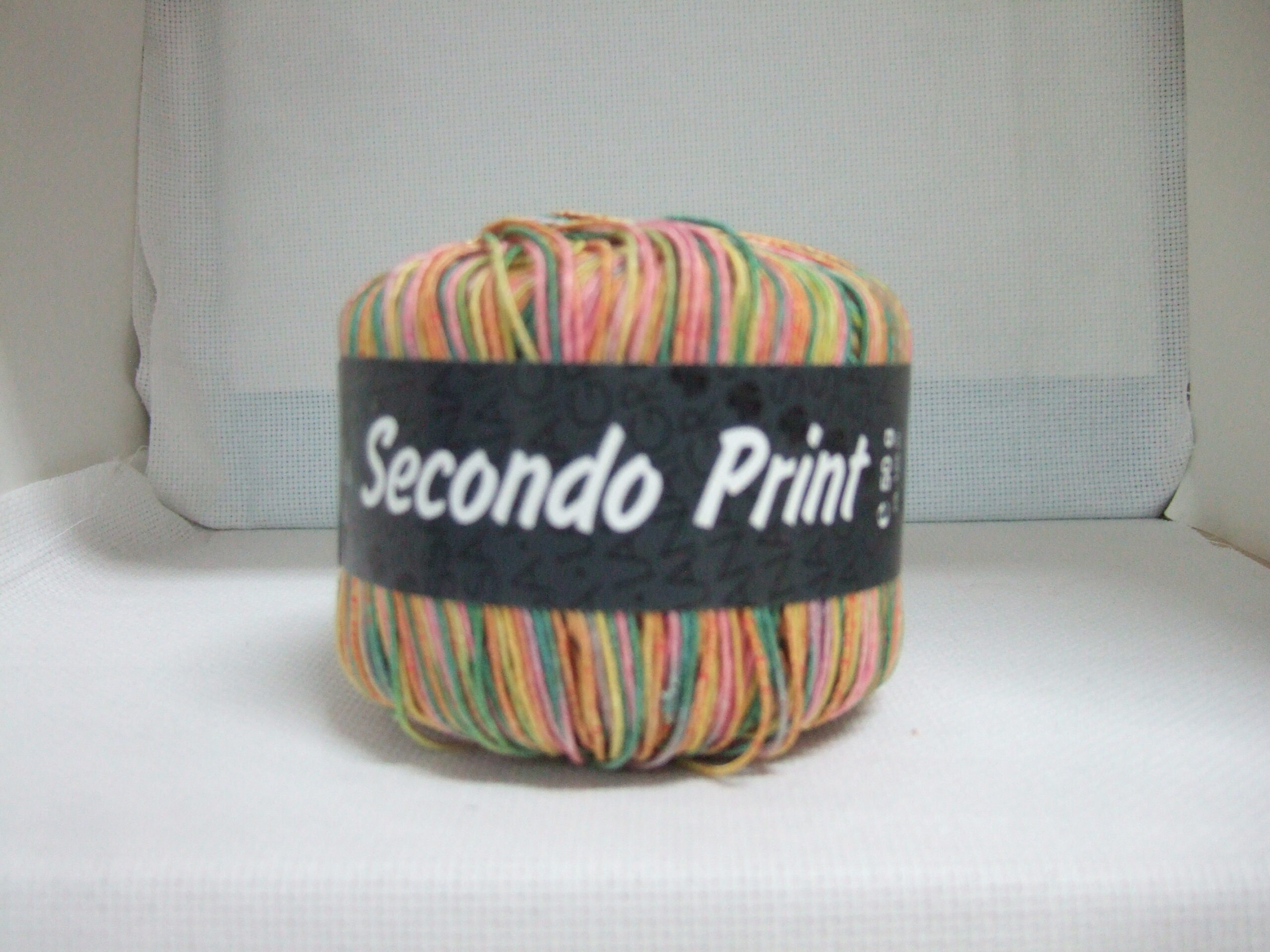 Lana Grossa SECONDO PRINT 1 Lana Grossa SECONDO PRINT